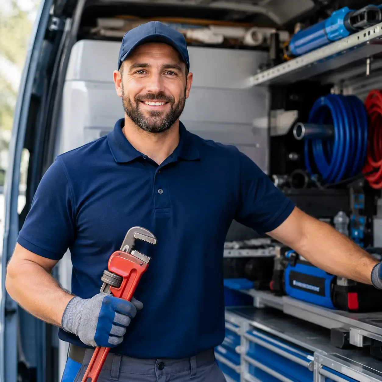 Local emergency plumbing professionals in Rolesville, NC