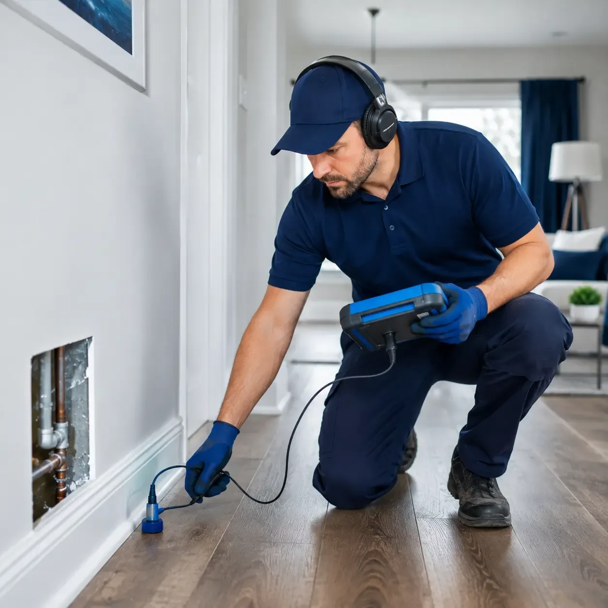 Emergency plumbing professionals serving Rolesville, NC